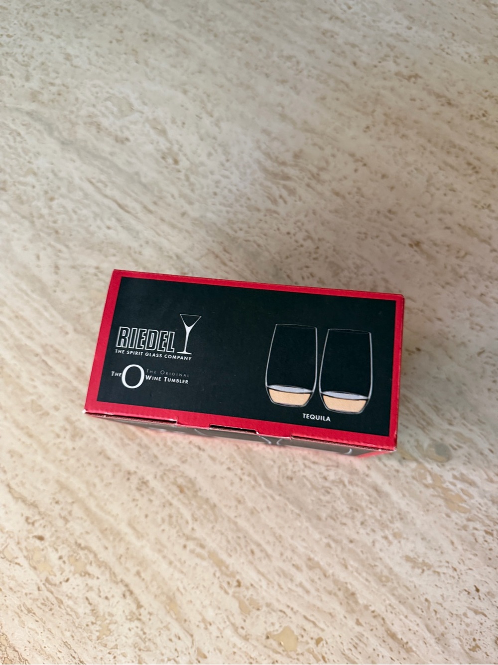 Riedel Tequila Glass Set